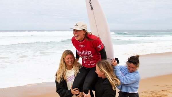 Phillip Island Pro: Τρίτος τίτλος στη σεζόν για την Ράιαν!