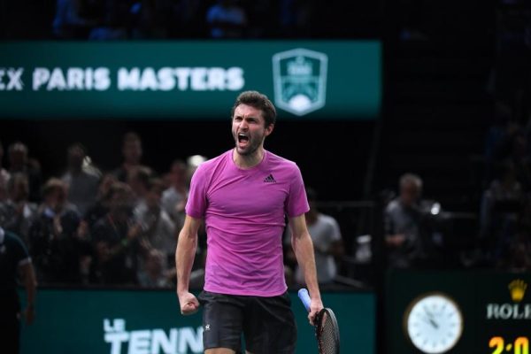 Paris Masters: Τα highlights της πρώτης ημέρας στο Παρίσι! (vid)