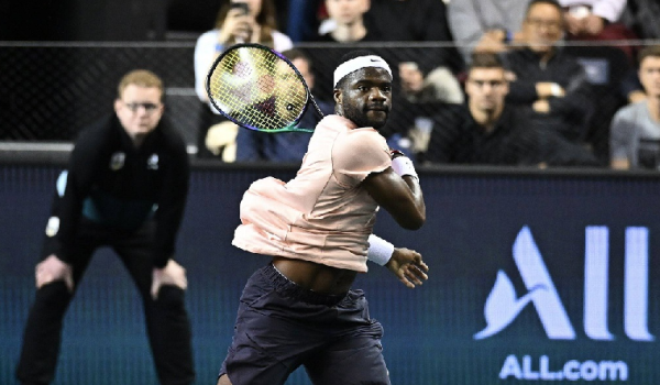 Paris Masters: Συνεχίζει ακάθεκτος ο Τιάφο!