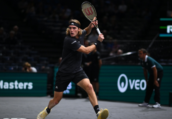 Paris Masters: Τα highlights της 4ης ημέρας στο Παρίσι! (vid)