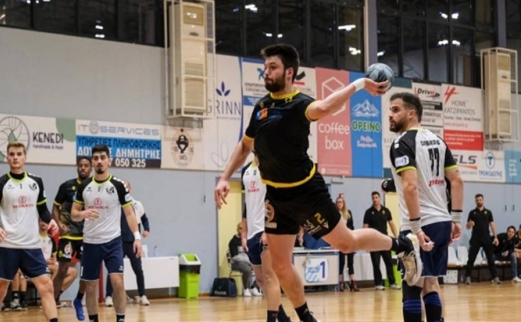 Handball Premier, 10η αγωνιστική: Σταθερά πρώτη στην κορυφή η ΑΕΚ – Το πανόραμα