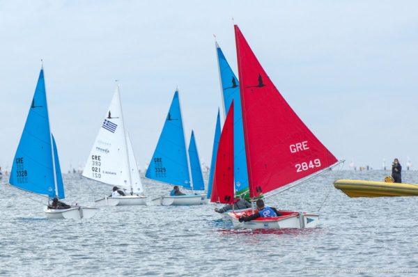 31η Athens International Sailing Week: Ιστορική διοργάνωση για τα ΑμεΑ (pics)