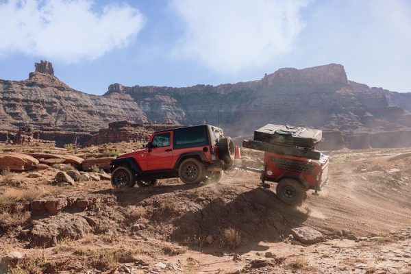 Το πρώτο τρέιλερ παντός εδάφους από την Jeep! (pics)