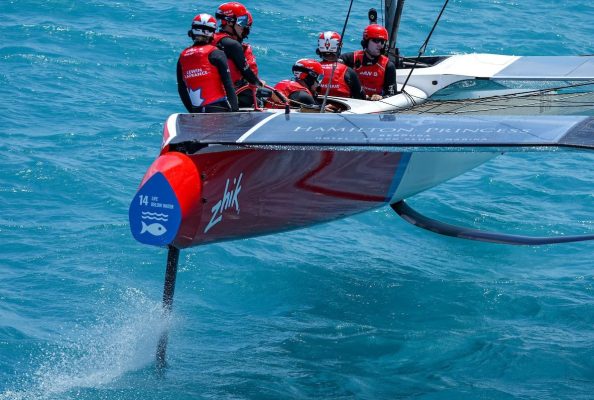 SailGP: Για τη νέα πρόκληση της καναδικής ομάδας μίλησε ο Φιλ Ρόμπερτσον (vid)