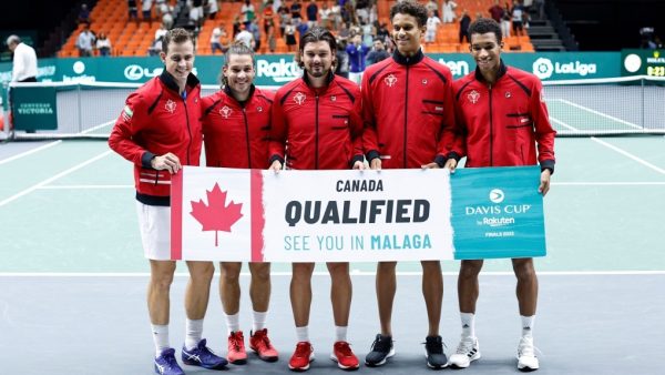 Davis Cup Finals: Τον πρώτο του τίτλο διεκδικεί ο Καναδάς