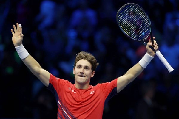 ATP Finals: Ισοπέδωσε τον Ρούμπλεφ και μπήκε στον τελικό ο Ρουντ! (vid)