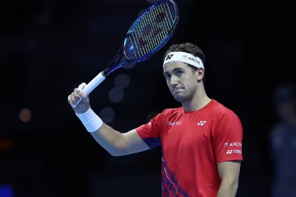 ATP Finals: Τα highlights της αναμέτρησης Ρουντ-Αλιασίμ (vid)