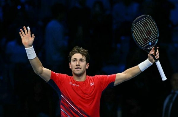 ATP Finals: O Ρουντ νίκησε τον Φριτς και πέρασε πρώτος στα ημιτελικά (vid)