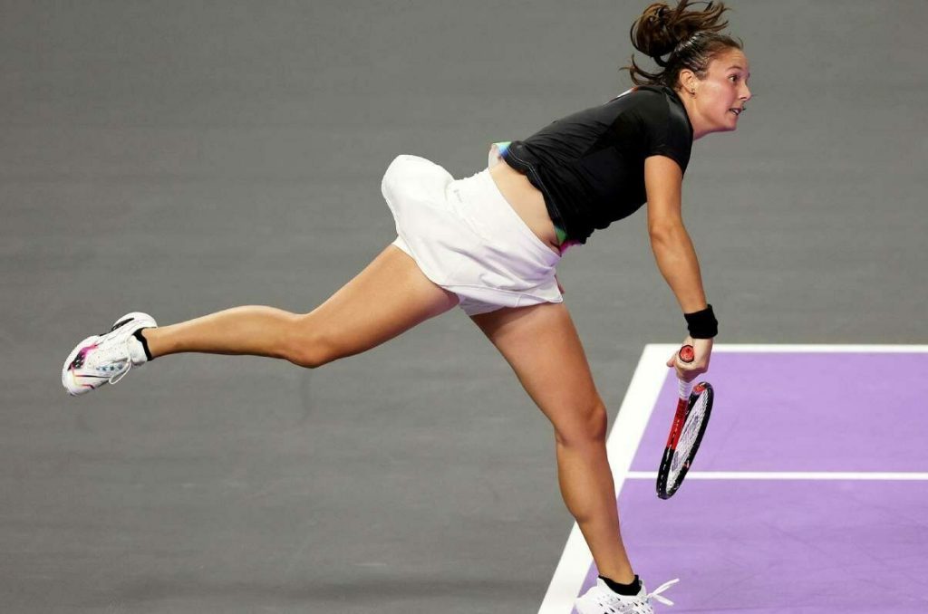 WTA Finals: Απέκλεισε την Γκοφ η Κασάτκινα και πάει για “τελικό” με την Γκαρσία (vids)