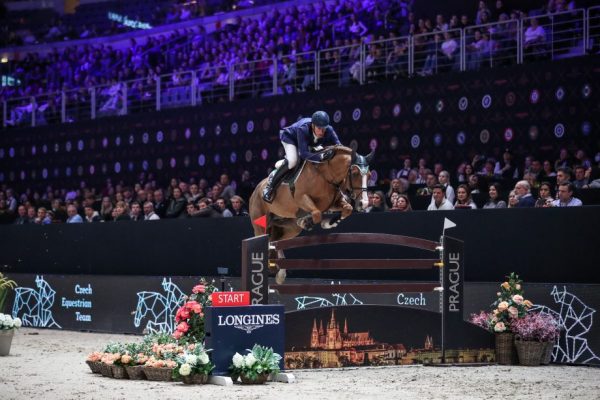 Longines Global Champions Tour: Νικητής στο Σούπερ Γκραν Πρι ο Ντόισερ (vid)