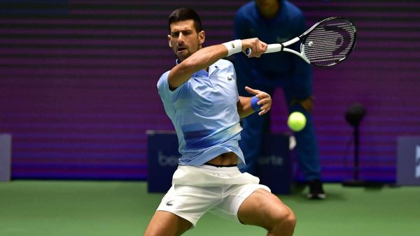 Paris Masters: Πρεμιέρα… με το δεξί για Τζόκοβιτς