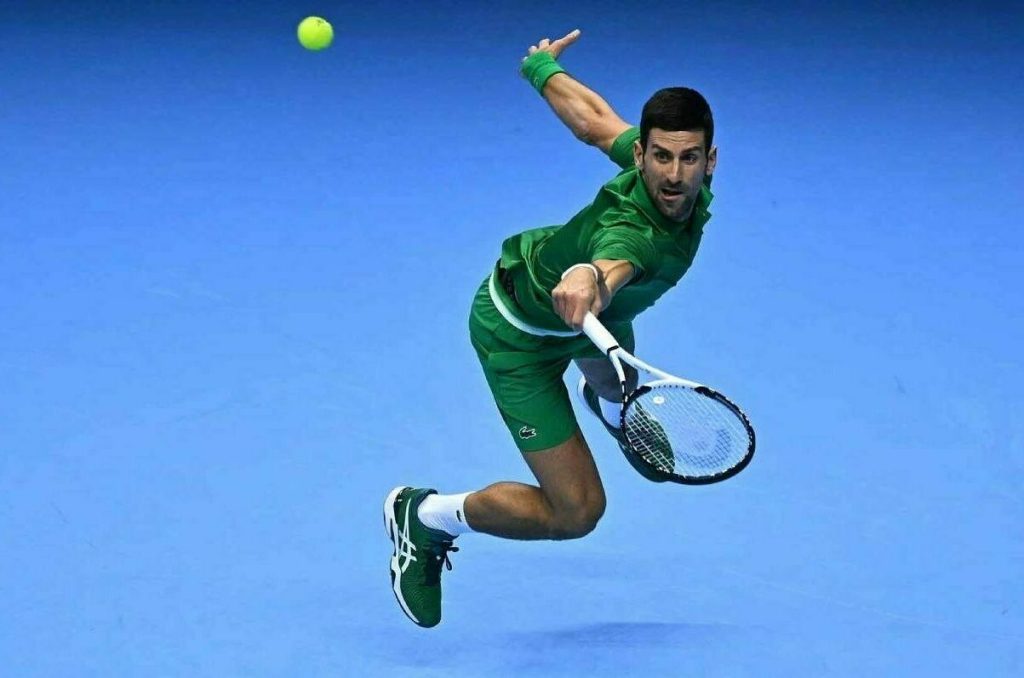 ATP Finals: Τα highlights της αναμέτρησης Τσιτσιπάς-Τζόκοβιτς (vid)