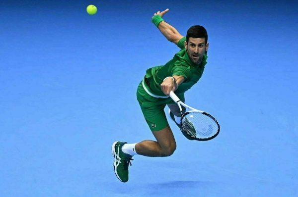 ATP Finals: Τα highlights της αναμέτρησης Τσιτσιπάς-Τζόκοβιτς (vid)