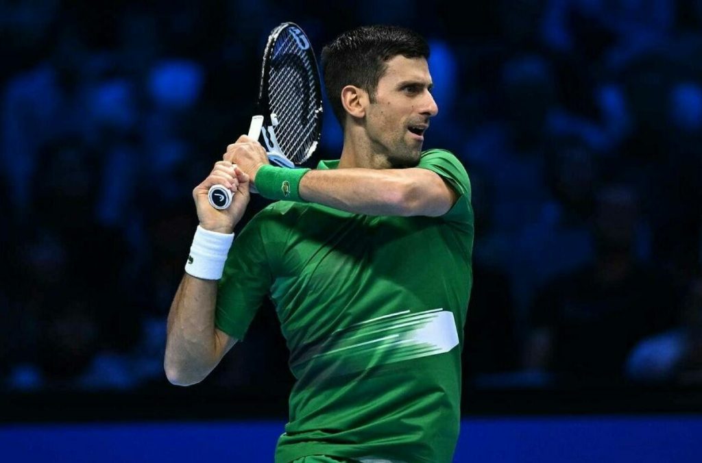 ATP Finals: Τα highlights της αναμέτρησης Τζόκοβιτς-Ρούμπλεφ (vid)