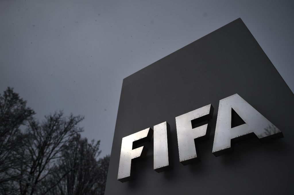 Απαγόρευση της FIFA στη Δανία σχετικά με μήνυμα υπέρ των ανθρωπίνων δικαιωμάτων