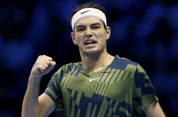 ATP Finals: Νίκησε ξανά τον Ναδάλ ο “πρωτάρης” Φριτζ (vids)