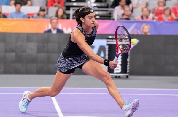 WTA Finals: Τα highlights της αναμέτρησης Γκαρσία-Σάκκαρη (vid)