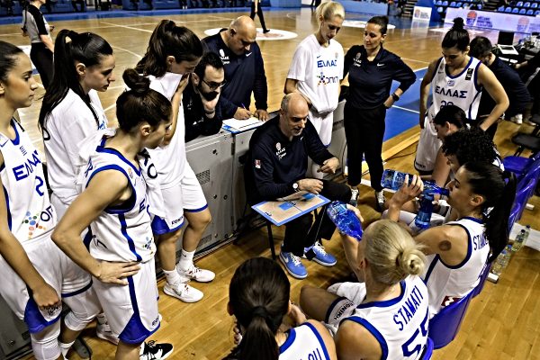 Ομάδα φτιαγμένη για Eurobasket