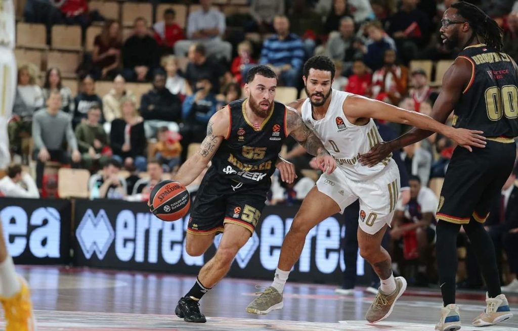 Μονακό-Μπάγερν 80-79: «Ίδρωσε» αλλά νίκησε η Μονακό (vid)