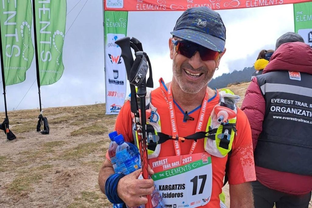 Everest Trail Race: 15ος ο Σιδερής Κάργατζης στο Νεπάλ