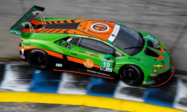 FIA WEC: Με Lamborghini από το 2024 η Iron Lynx