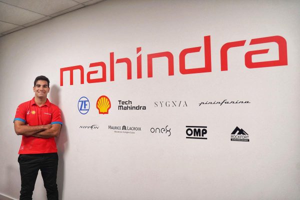 Formula E: Τρίτος οδηγός της Mahindra Racing ο Νταρουβάλα