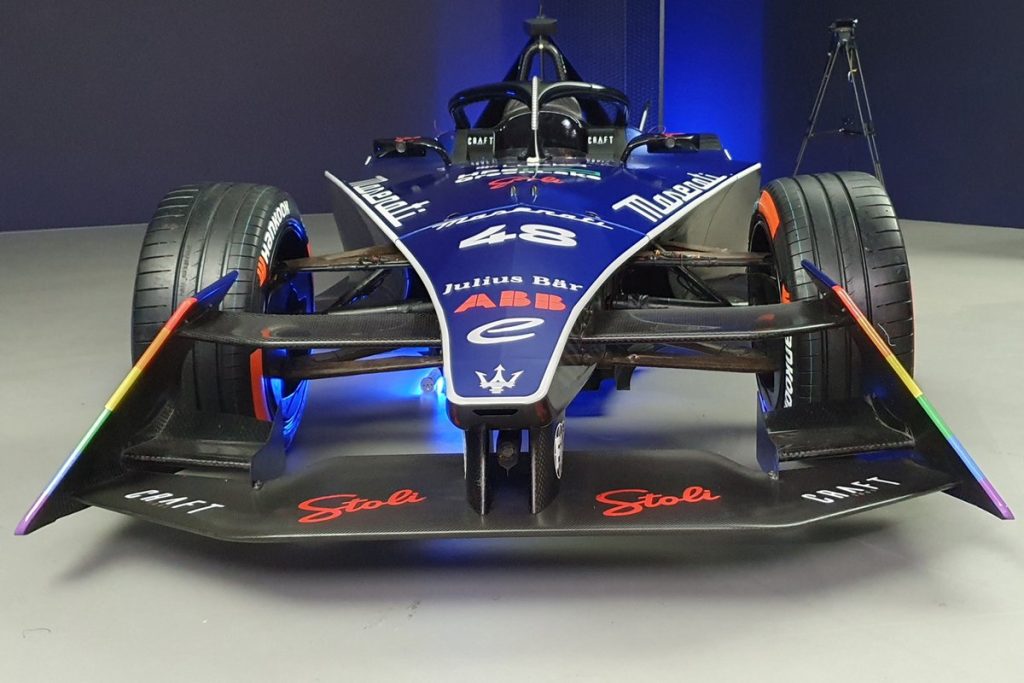 Formula E: Με Μορτάρα και Γκίντερ η Maserati τη νέα σεζόν