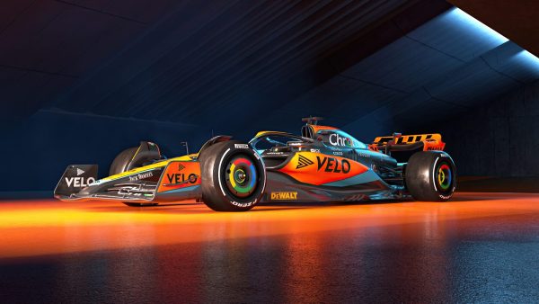 F1: Τέλος στην συνεργασία McLaren – Gulf Oil