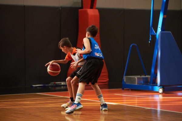 Παιδικά χαμόγελα στο Jamboree Mini Basket στην Πάτρα με τα “Γαλανόλευκα Αστέρια” (pics)