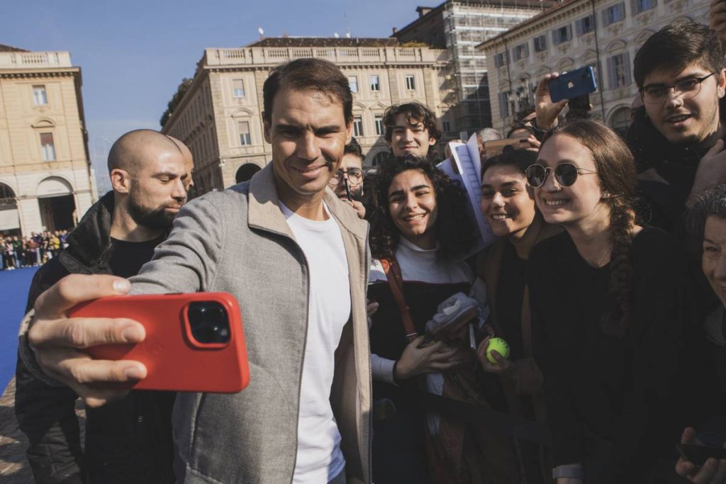 ATP Finals, Ράφαελ Ναδάλ: «Αν δεν πίστευα ότι θα μπορούσα να παίξω καλό τένις, δεν θα ερχόμουν εδώ»