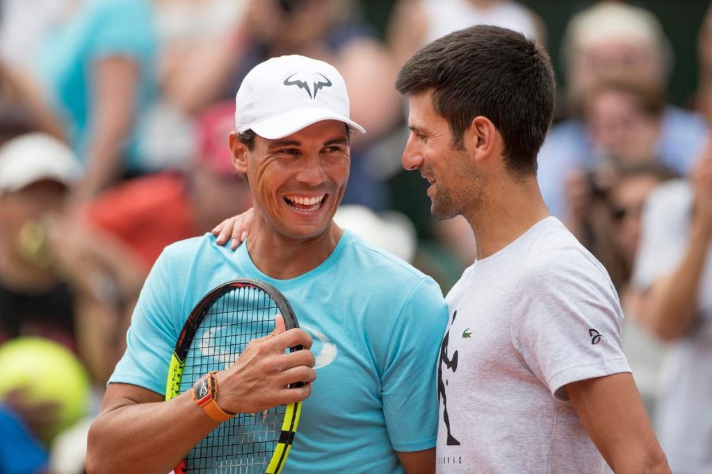 ATP Finals, Ράφα Ναδάλ: «Σπουδαίο που ο Τζόκοβιτς θα αγωνιστεί στο Αυστραλιανό Όπεν»