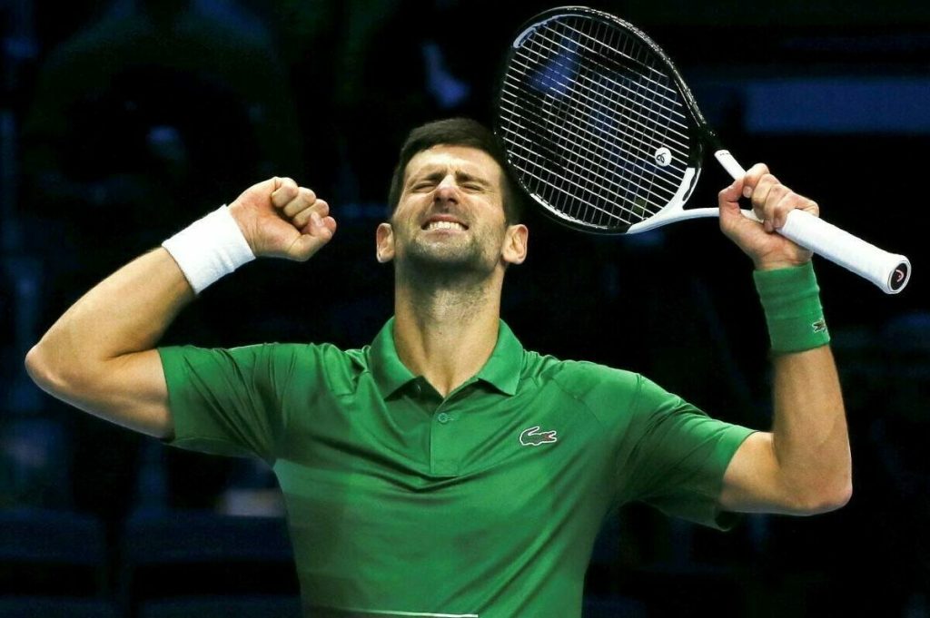 ATP Finals, Νόβακ Τζόκοβιτς: «Έκανα ένα από τα καλύτερα φετινά μου παιχνίδια»