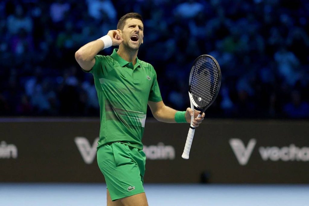 ATP Finals: Στους “4” του Τορίνο ο ασταμάτητος Τζόκοβιτς (vids)