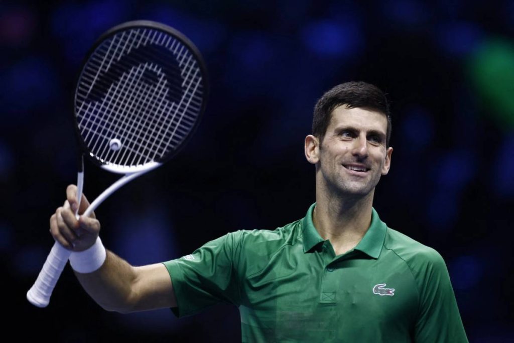 ATP Finals: Στον τελικό του Τορίνο ο ανίκητος Τζόκοβιτς (vids)