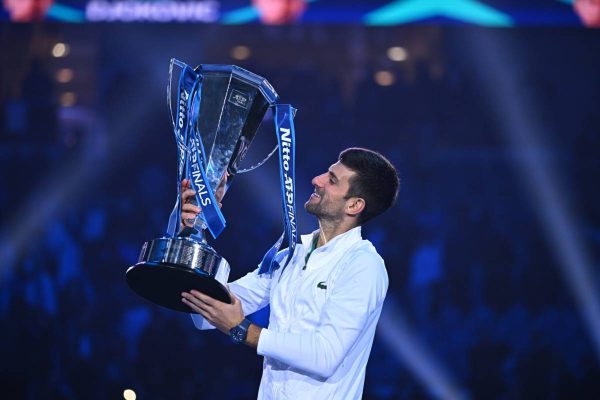 ATP Finals: “Αυτοκράτορας” στο Τορίνο ο Τζόκοβιτς (vids)