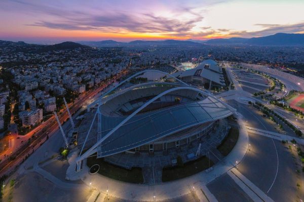 Μεταμορφώνεται το ΟΑΚΑ για τα 40 χρόνια προσφοράς στον αθλητισμό