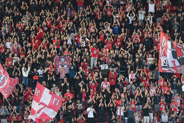 Sold out το Ολυμπιακός-ΑΕΚ