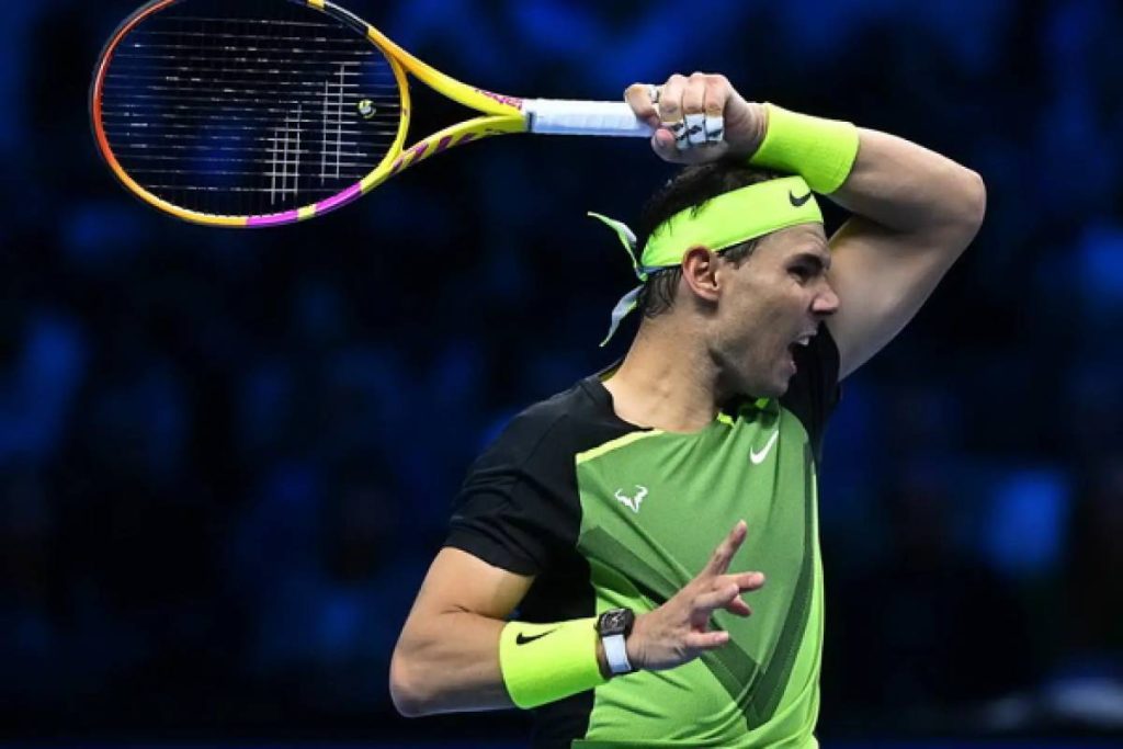 ATP Finals: Τα highlights της αναμέτρησης Ναδάλ-Ρουντ (vid)