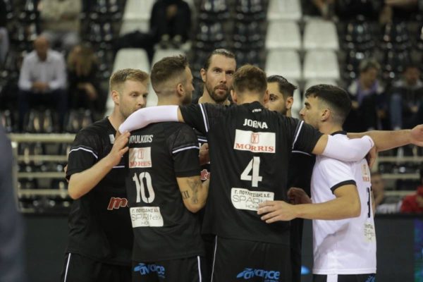 Challenge Cup: Στο Ισραήλ για το πρωτό βήμα της πρόκρισης στα προημιτελικά ο ΠΑΟΚ