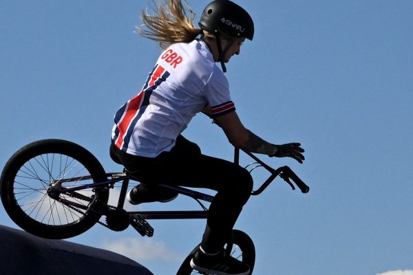 Παγκόσμιο Urban BMX: Δυνατή αρχή από την Ρόμπερτς