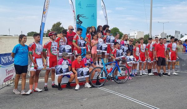 Rodilios Cycling Club: Παράδειγμα προς μίμηση (vid)
