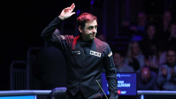 German Masters: Απέσυρε την συμμετοχή του ο Ρόνι Ο’Σάλιβαν