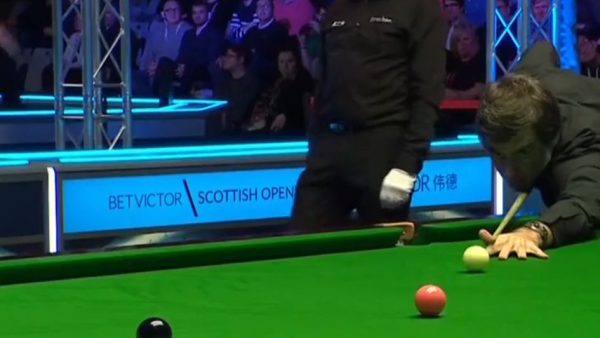 Scottish Open: Παγκόσμιο ρεκόρ από τον Ρόνι Ο’Σάλιβαν (vid)