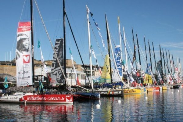 Route du Rhum: Αγριεύει ο καιρός, αναβολή στην εκκίνηση