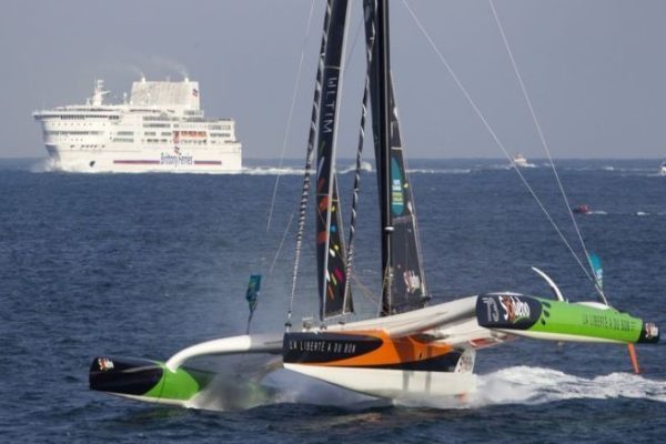 Route du Rhum: Το πανόραμα της 6ης ημέρας (vid)