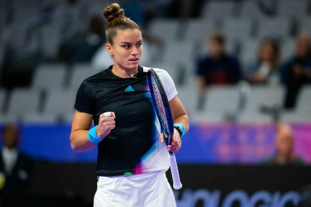 WTA Finals: Απέναντι στην Σαμπαλένκα με φόντο τα ημιτελικά η Σάκκαρη