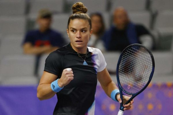 WTA Finals, Πεγκούλα-Σάκκαρη 0-2: Πήρε ρεβάνς κι έκανε μεγάλο βήμα πρόκρισης (vids)