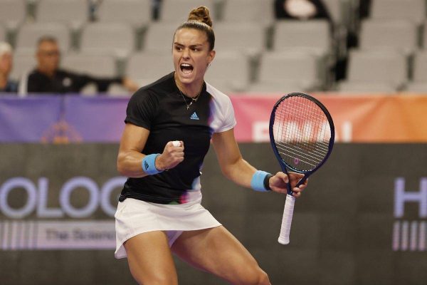 WTA Finals: Τα σενάρια της πρώτης και της δεύτερης θέσης για τη Μαρία Σάκκαρη