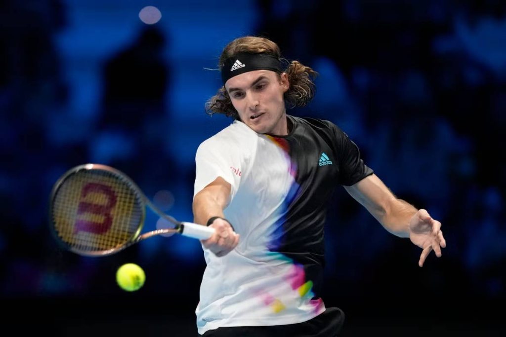 ATP Finals: Τα δύο “δραματικά” tie-break της αναμέτρησης Τσιτσιπάς-Μεντβέντεφ (vid)