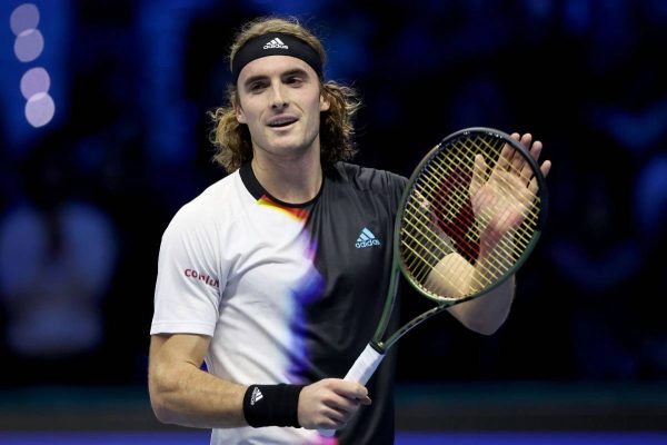 ATP Finals: Όλα για όλα ο Τσιτσιπάς απέναντι στον Ρούμπλεφ το βράδυ της Παρασκευής